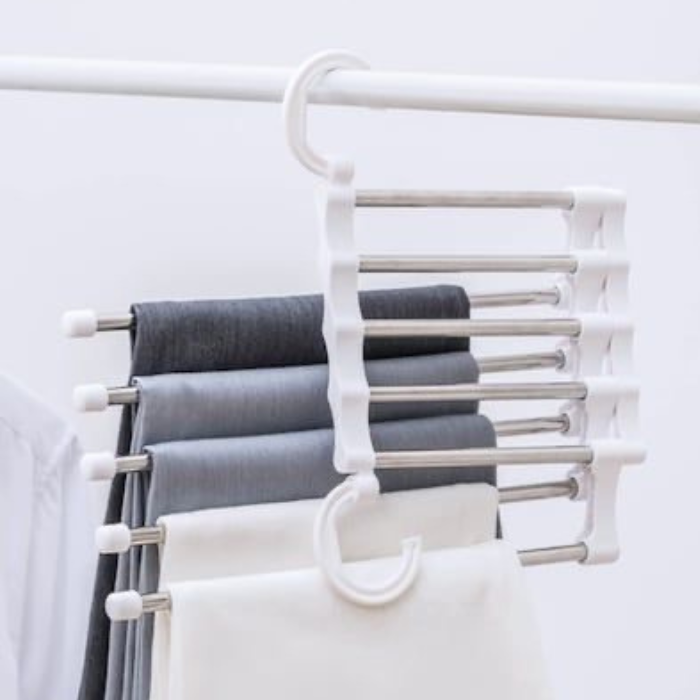 Perchero multifuncional- 5 EN 1