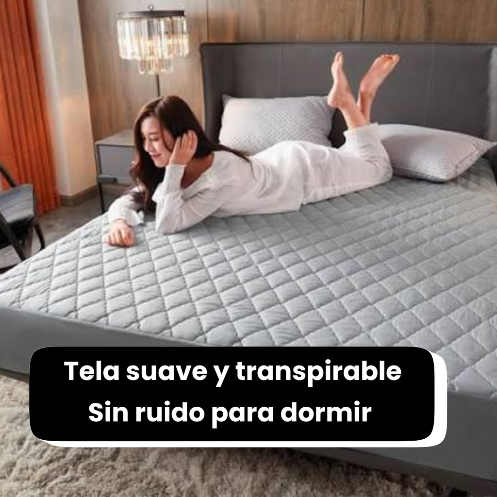 PROTECTOR ANTIFLUIDO 2 FUNDAS DE REGALO 🎁