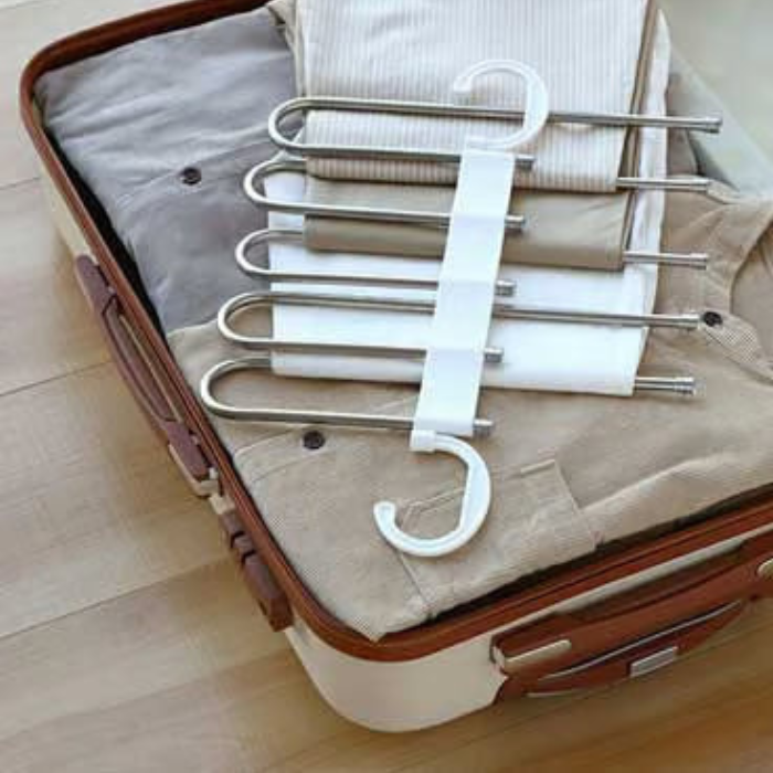 Perchero multifuncional- 5 EN 1