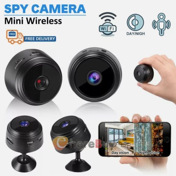 Cámara Mini Espía A9