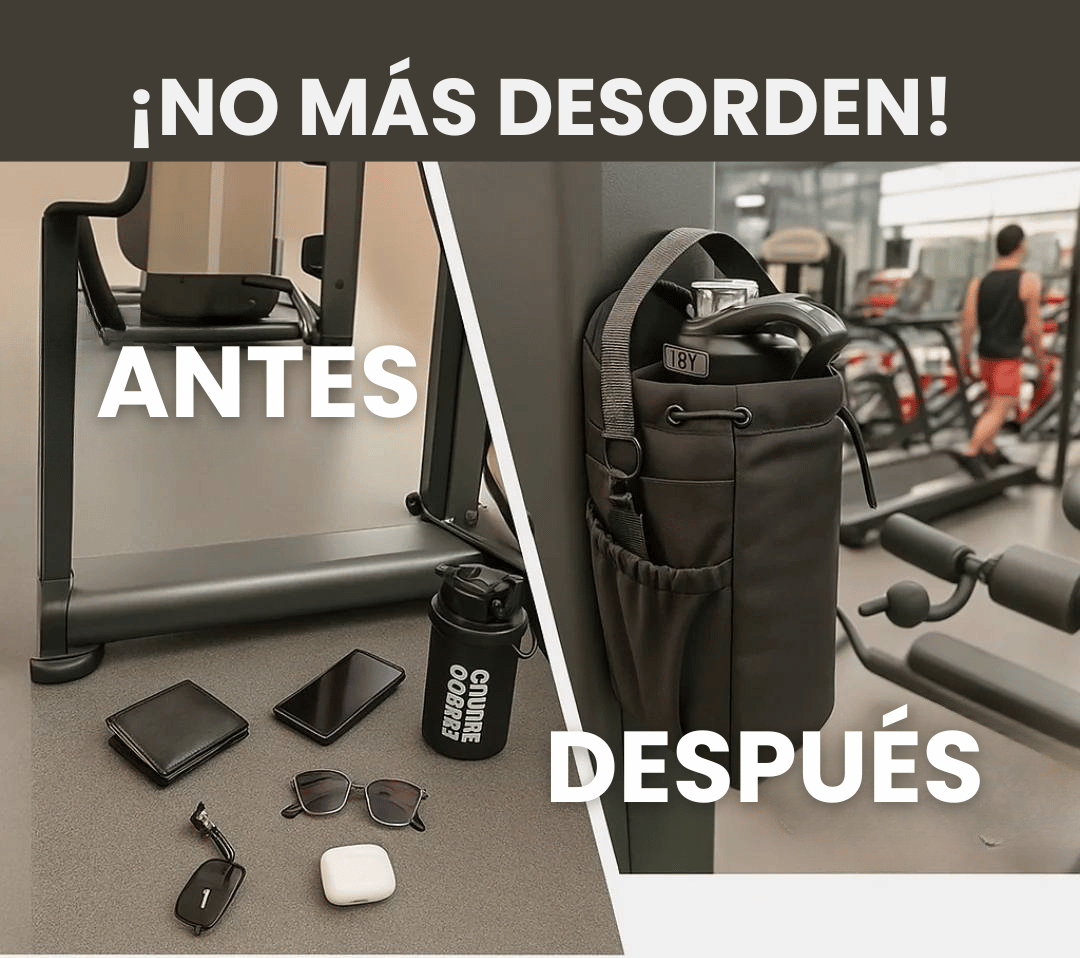 Bolso Magnético GYM™