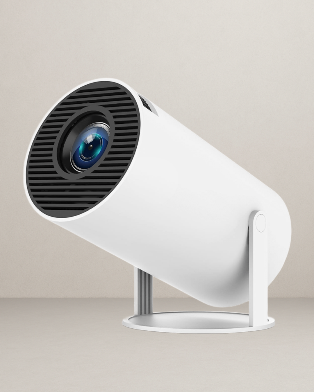 Mini Proyector - HYBeam Pro™ 4K Portátil con Android 11, WiFi & Bluetooth