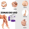 Depilación rápida, suave y sin dolor desde casa