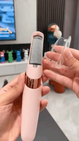 ⚡ CALLOS FUERA EN MINUTOS: PIES SUAVES DESDE HOY 💥🦶-Pedi Vac®